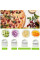 Многофункциональный мультислайсер Brava Spring Slicer для нарезки овощей