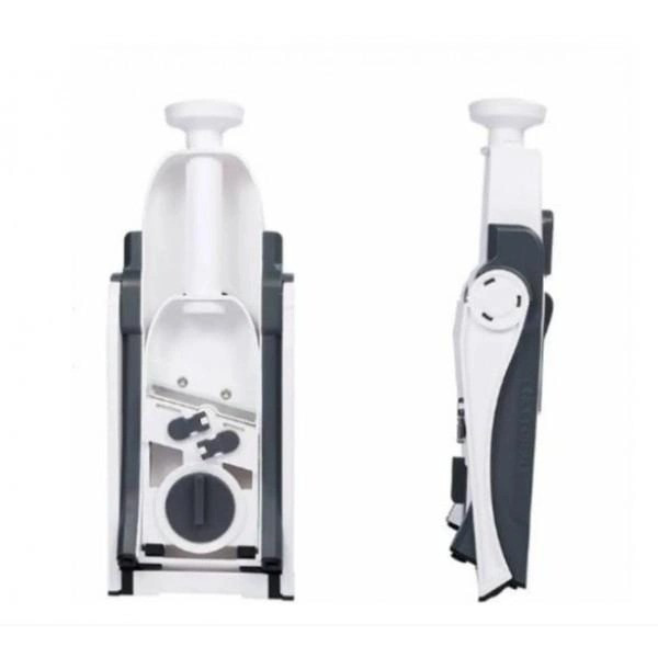 Многофункциональный мультислайсер Brava Spring Slicer для нарезки овощей