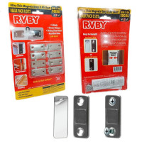 Набор универсальных магнитов VALUE PACK 9436-2 для дома, идеально подходит для закрывания дверей