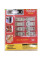 Набор универсальных магнитов VALUE PACK 9436-2 для дома, идеально подходит для закрывания дверей