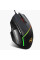 Набор для игр 198I G506: проводная мини-клавиатура и мышь, черные