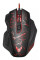 Игровая проводная мышь GAMING MOUSE X7, длина кабеля 1.5 м, черная, с подсветкой