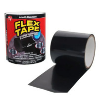 Сверхпрочная Скотч-Лента Flex Tape 10 см