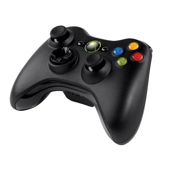 Джойстик 360 Black,, проводной, базируется на конструкции геймпада Controller S