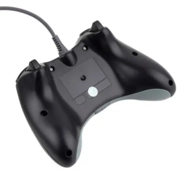 Джойстик 360 Black,, проводной, базируется на конструкции геймпада Controller S