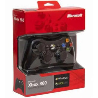 Джойстик 360 Black,, проводной, базируется на конструкции геймпада Controller S