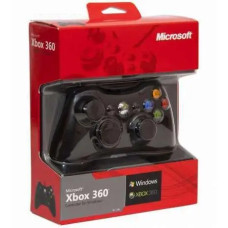 Джойстик 360 Black,, проводной, базируется на конструкции геймпада Controller S
