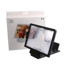 3D Увеличитель Экрана Enlarged Screen Mobile Phone F1 увеличительное стекло 26X19 см
