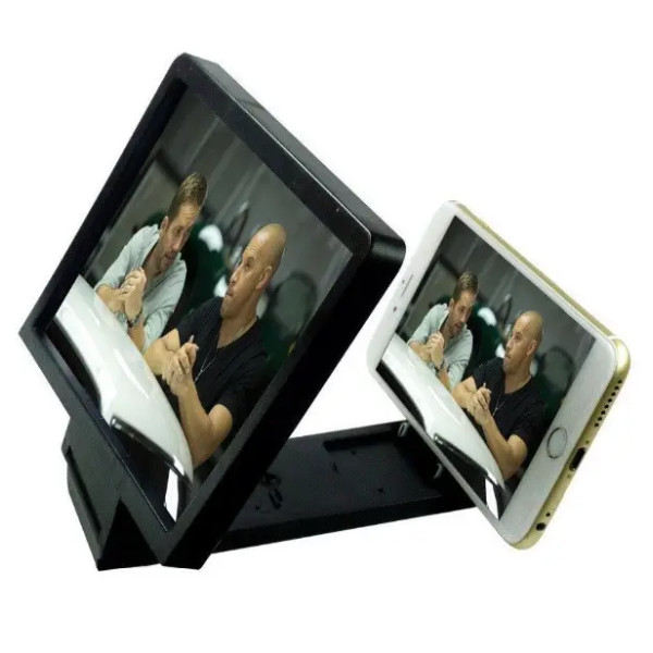 3D Увеличитель Экрана Enlarged Screen Mobile Phone F1 увеличительное стекло 26X19 см