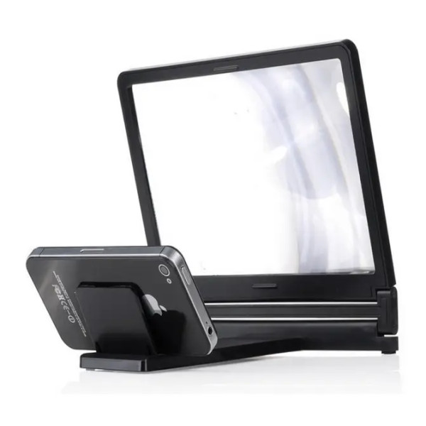 3D Увеличитель Экрана Enlarged Screen Mobile Phone F1 увеличительное стекло 26X19 см