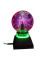 Плазменный Шар с Молниями - Ночник Plasma Light Magic Flash Ball BIG 5 дюймов Настольная лампа!