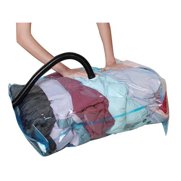 Вакуумный пакет VACUM BAG 70*100 см / Вакуумные пакеты для вакууматора