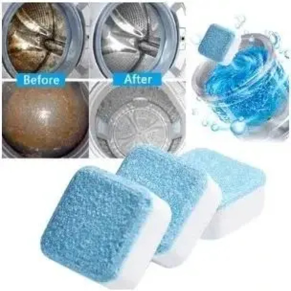 Антибактериальное средство очистки стиральных машин Washing Machine Cleaner