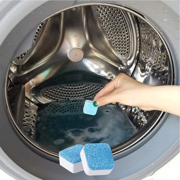 Антибактериальное средство очистки стиральных машин Washing Machine Cleaner