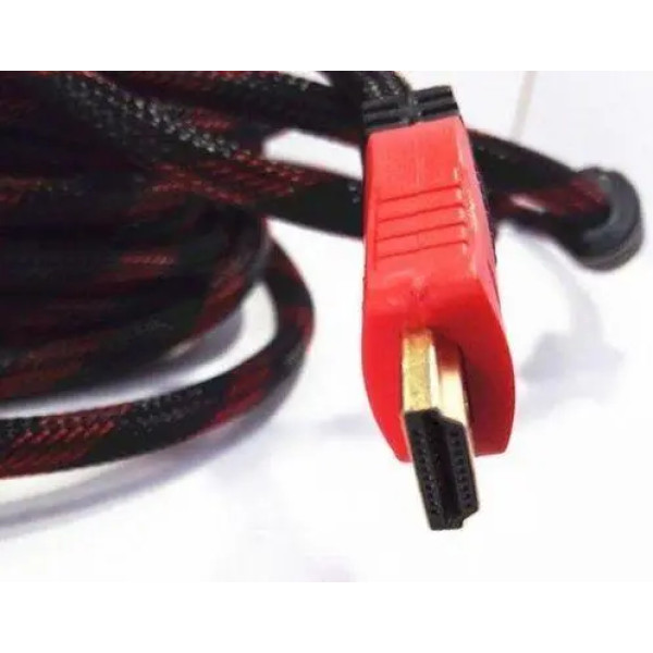 Усиленный HDMI-кабель длиной 10 метров