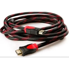 Усиленный HDMI-кабель длиной 10 метров