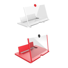 3D увеличитель экрана телефона F3 универсальное увеличительное стекло