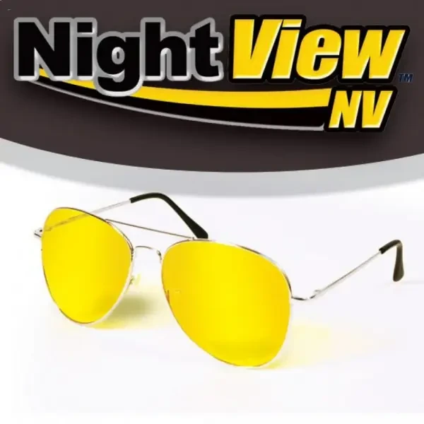 Очки ночного видения Night View Glasses