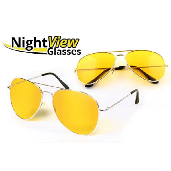 Очки ночного видения Night View Glasses