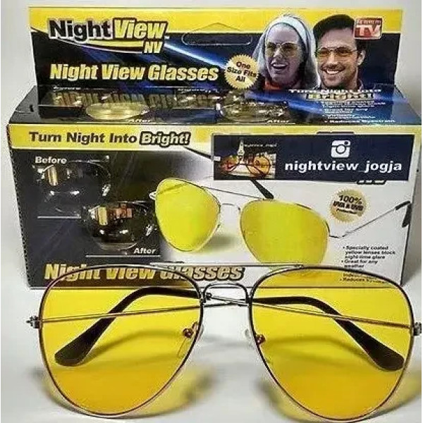 Очки ночного видения Night View Glasses