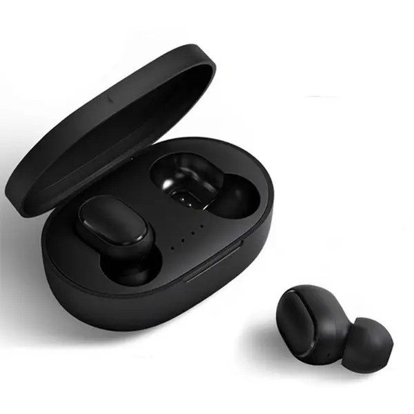Беспроводные Bluetooth наушники AirDots 2 PRO Black TWS сенсорные наушники-гарнитура
