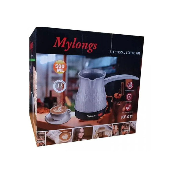 Электрическая Кофеварка Mylongs KF-011