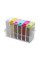 Кухонная подставка для хранения приправ и специй Seasoning Six Piece Set