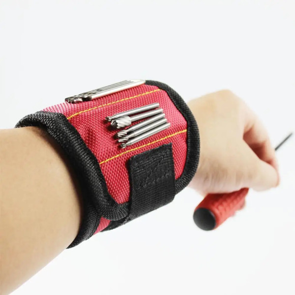 Магнитный Браслет для инструментов Magnetic Wristband