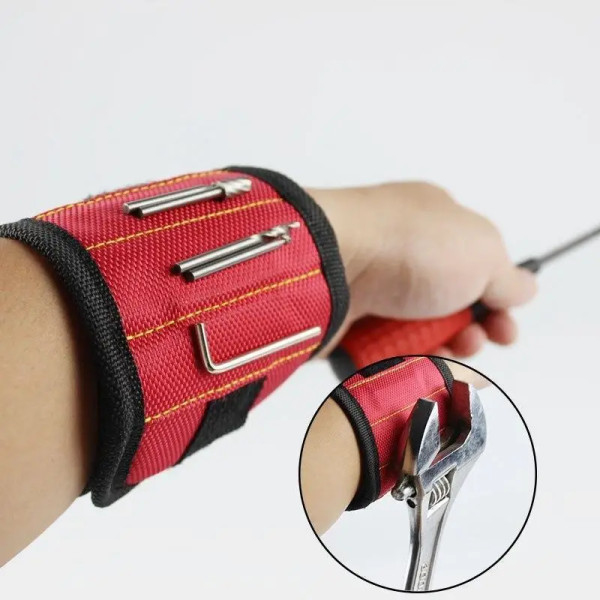 Магнитный Браслет для инструментов Magnetic Wristband