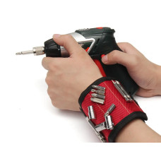 Магнитный Браслет для инструментов Magnetic Wristband
