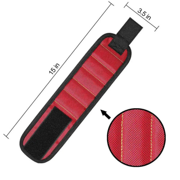 Магнитный Браслет для инструментов Magnetic Wristband