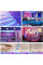 Комплект LED 5050 BT APP RGB лента светодиодная 5м