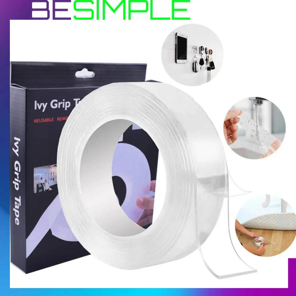 Сверхсильная клейкая лента Ivy Grip Tape 1м
