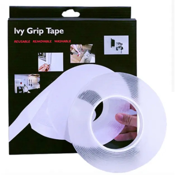Сверхсильная клейкая лента Ivy Grip Tape 1м