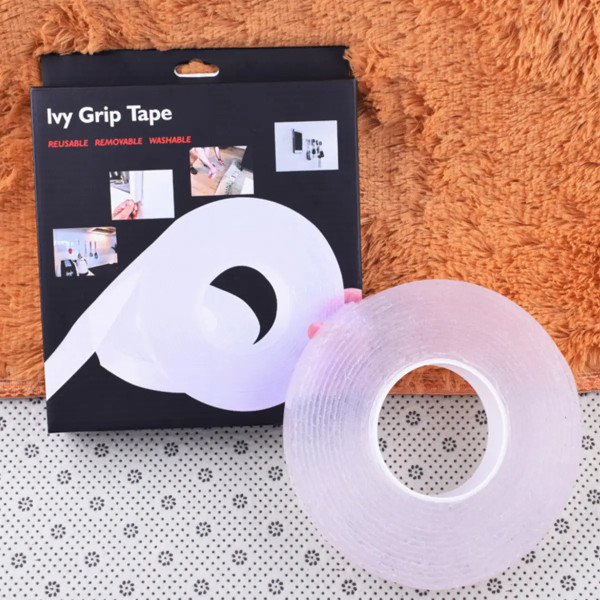 Сверхсильная клейкая лента Ivy Grip Tape 1м
