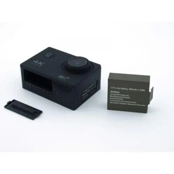 Экшн-камера DVR SPORT S3R Wi Fi с пультом