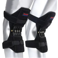 Коленные стабилизаторы Powerknee Nasus Sports усилитель бандаж, фиксатор коленного сустава, универсальный