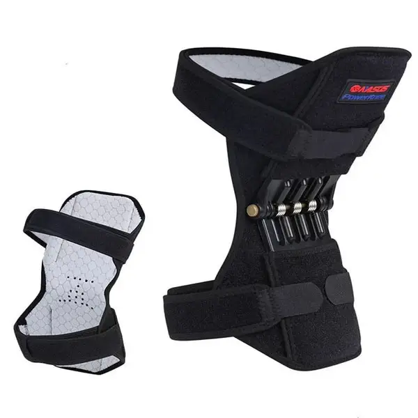 Коленные стабилизаторы Powerknee Nasus Sports усилитель бандаж, фиксатор коленного сустава, универсальный