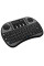 Мини-клавиатура с сенсорной панелью и подсветкой LED MWK08/i8 KEYBOARD