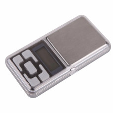 Карманные ювелирные электронные весы Domotec MS-1728C 0,01 - 100 гр с LCD-дисплеем