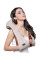 Универсальный массажер Massager of Neck Kneading, Электрический массажер для шеи, плеч, спины и поясницы