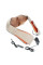 Универсальный массажер Massager of Neck Kneading, Электрический массажер для шеи, плеч, спины и поясницы