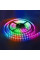 КоСветодиодная лента SMD 5050-RGB для подсветки телевизора 2м Разноцветная, Неоновая LED подсветка