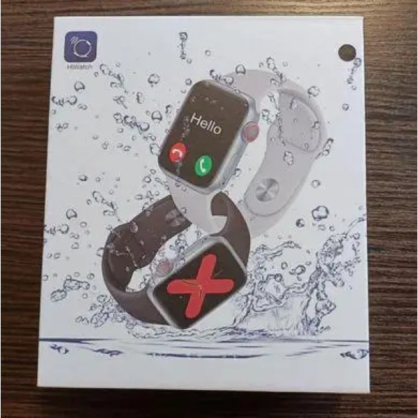 Умные спортивные смарт-часы HiWatch 6 T500+ PRO с функцией голосового вызова