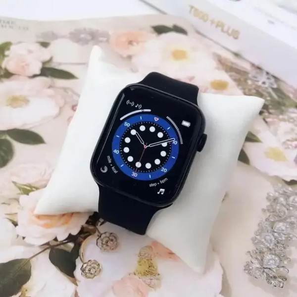 Умные спортивные смарт-часы HiWatch 6 T500+ PRO с функцией голосового вызова