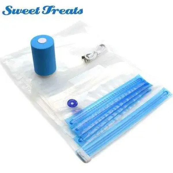 Вакуумный упаковщик для еды Vacuum Sealer Always Fresh