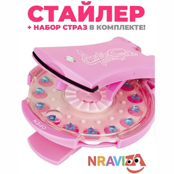 Blinger - Набор для творчества: стайлер для украшения стразами