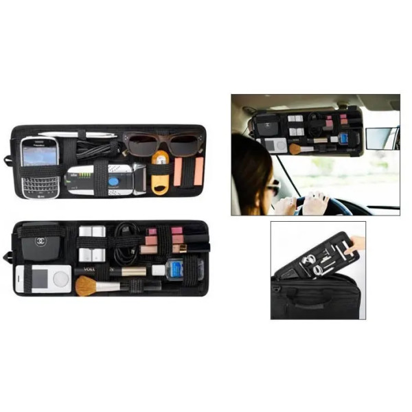 Органайзер для мелких предметов в авто Vehicle Storage Plate