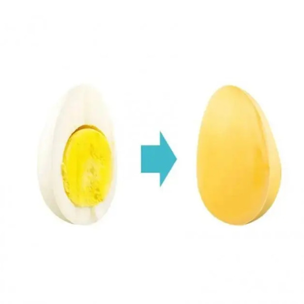 Ручной шейкер Egg Yolk для смешивания желтка с белком яиц