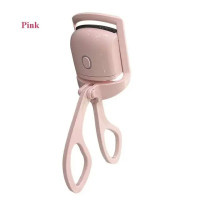 Удобные электрические USB щипцы-зажим для завивки ресниц